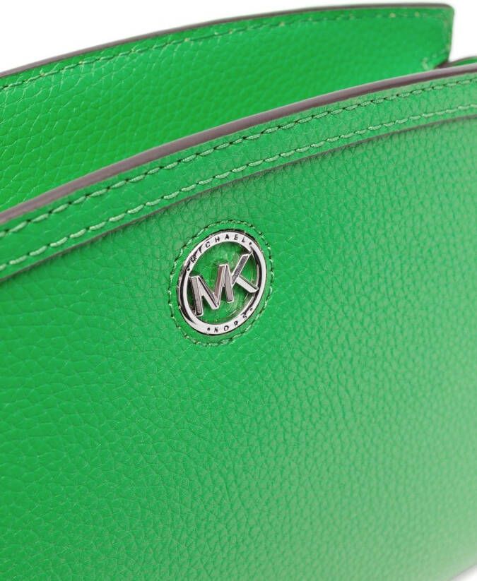 Michael Kors Chantal crossbodytas Groen