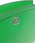 Michael Kors Chantal crossbodytas Groen - Thumbnail 10