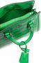 Michael Kors Chantal shopper met krokodillenleer-reliëf Groen - Thumbnail 5
