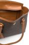 Michael Kors Chantal grote shopper Bruin - Thumbnail 4