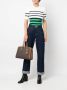 Michael Kors Chantal shopper met handgreep Bruin - Thumbnail 2