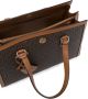 Michael Kors Chantal shopper met handgreep Bruin - Thumbnail 5
