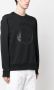 Michael Kors Sweater met ronde hals Zwart - Thumbnail 3