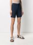 Michael Kors Jurk met halternek Blauw - Thumbnail 8