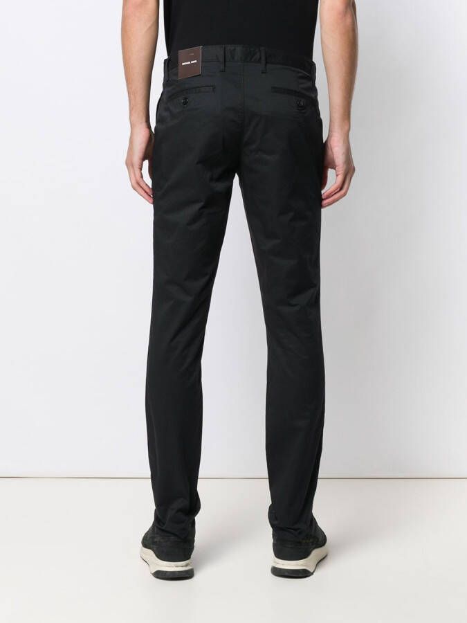 Michael Kors Straight jeans Zwart