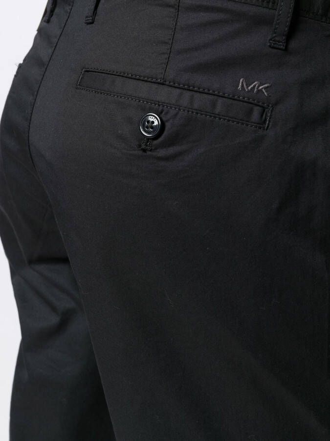 Michael Kors Straight jeans Zwart