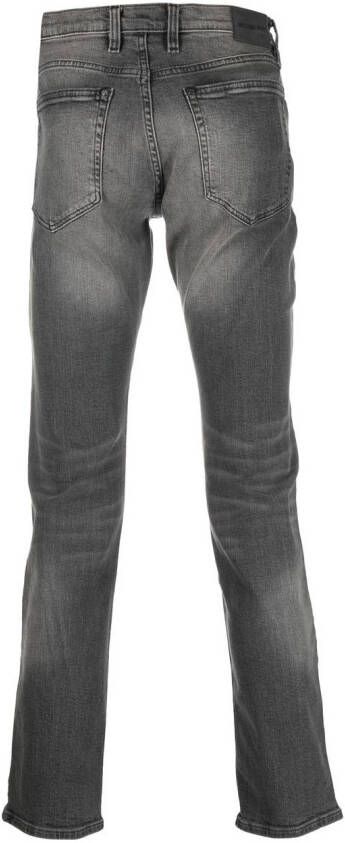 Michael Kors Jeans met gekreukt effect Grijs