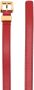 Michael Kors Collection Blazer met enkele rij knopen 301 LIME - Thumbnail 2