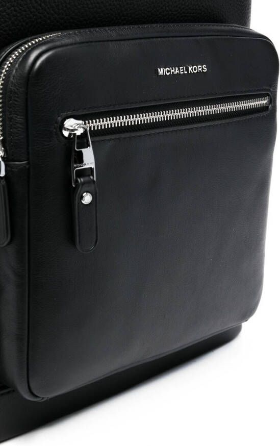 Michael Kors Commuter rugzak met meerdere vakken Zwart - Foto 4