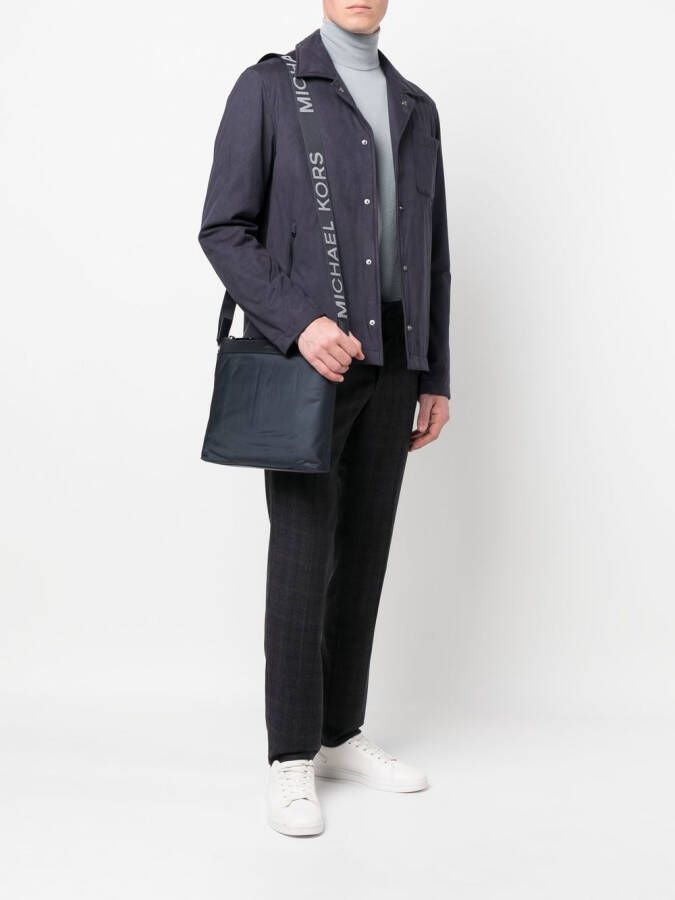 Michael Kors Pasjeshouder met logo Zwart - Foto 11