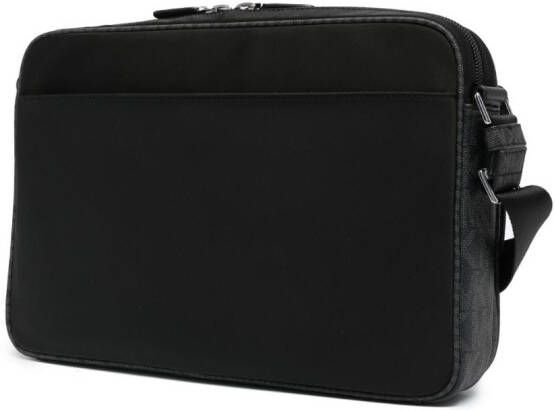 Michael Kors Muts met monogram patroon Zwart
