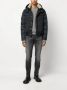 Michael Kors Collection Slim-fit jeans Zwart - Thumbnail 2