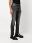 Michael Kors Collection Slim-fit jeans Zwart - Thumbnail 3