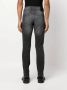 Michael Kors Collection Slim-fit jeans Zwart - Thumbnail 4