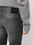 Michael Kors Collection Slim-fit jeans Zwart - Thumbnail 5
