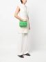 Michael Kors Collection Soho gewatteerde schoudertas Groen - Thumbnail 2