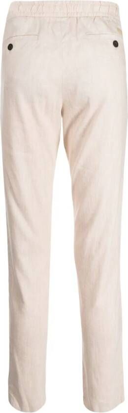 Michael Kors Linnen chino Beige