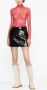 Michael Kors Cropped bikerjack Zwart - Thumbnail 2