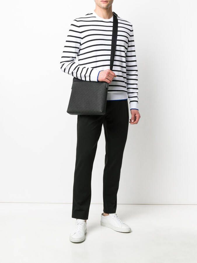 Michael Kors Crossbody messengertas Zwart