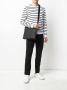 Michael Kors Schoudertas met monogram Blauw - Thumbnail 2