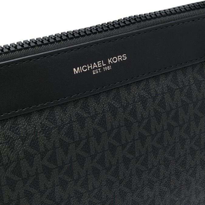Michael Kors Crossbody messengertas Zwart