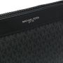 Michael Kors Schoudertas met monogram Blauw - Thumbnail 4