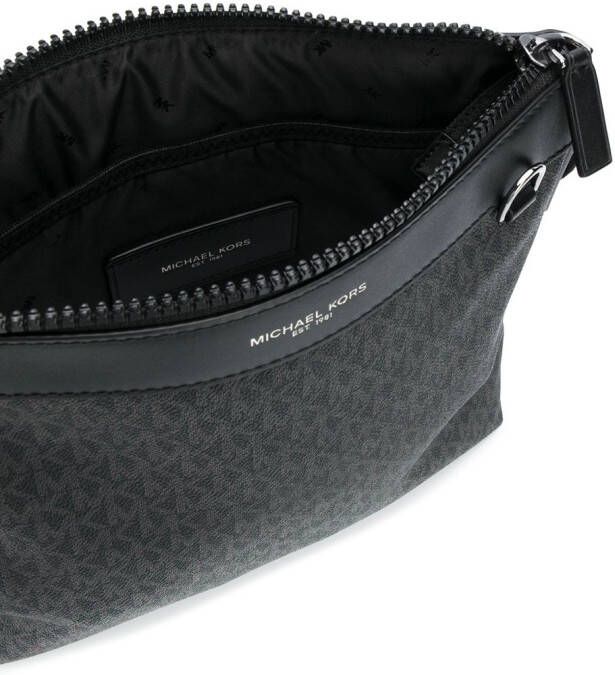 Michael Kors Crossbody messengertas Zwart