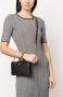 Michael Kors Crossbodytas met monogram patroon Roze - Thumbnail 2
