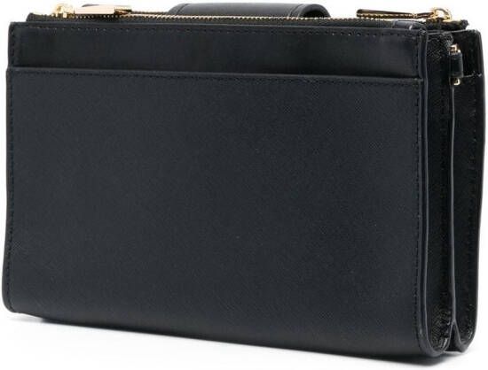 Michael Kors Crossbodytas met dubbele rits Zwart