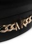 Michael Kors Devon leren schoudertas Zwart - Thumbnail 5