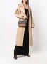 Michael Kors Dome crossbodytas met logo Bruin - Thumbnail 2