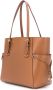 Michael Kors Draagtas met logoplakkaat Bruin - Thumbnail 3