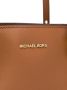 Michael Kors Draagtas met logoplakkaat Bruin - Thumbnail 4
