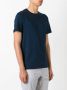 Michael Kors effen T-shirt Blauw - Thumbnail 3