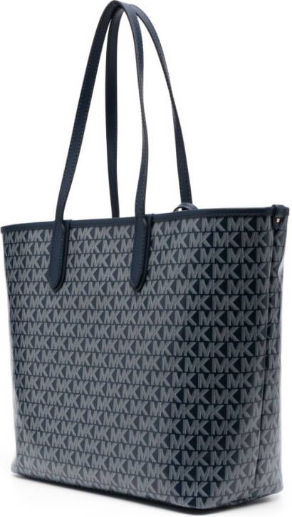 Michael Kors Eliza shopper Blauw