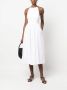Michael Kors Crossbodytas met monogram patroon Roze - Thumbnail 2