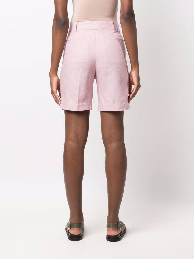 Michael Kors Formele shorts Roze