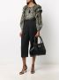 Michael Kors Geplooide culotte Zwart - Thumbnail 1