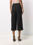 Michael Kors Geplooide culotte Zwart - Thumbnail 3