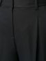 Michael Kors Geplooide culotte Zwart - Thumbnail 4