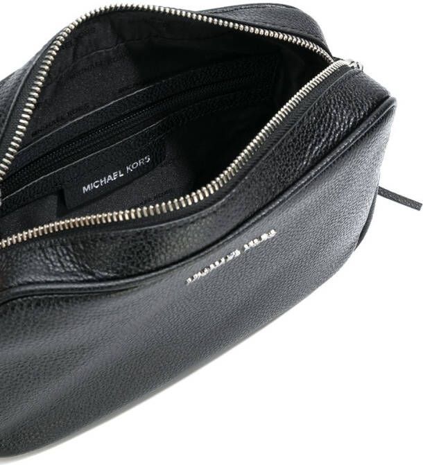 Michael Kors Ginny cross body bag Zwart