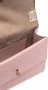 Michael Kors Greenwich schoudertas met logoplakkaat Beige - Thumbnail 15