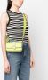 Michael Kors Extra kleine Greenwich crossbodytas Groen - Thumbnail 2