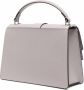 Michael Kors Greenwich schoudertas met logoplakkaat Beige - Thumbnail 8