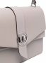 Michael Kors Greenwich schoudertas met logoplakkaat Beige - Thumbnail 9