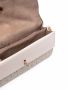 Michael Kors Greenwich schoudertas met logoplakkaat Beige - Thumbnail 5