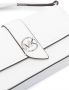 Michael Kors Shopper met monogram jacquard Roze - Thumbnail 4