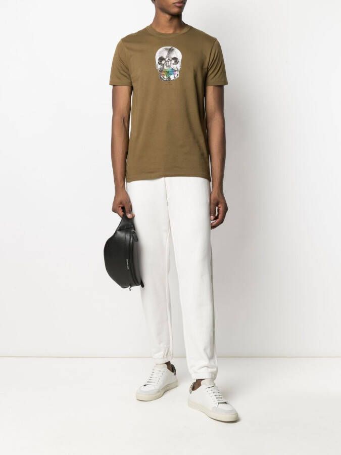Michael Kors Greyson bewerkte heuptas Zwart