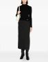 Michael Kors Gigi Empire shopper met jacquard Blauw - Thumbnail 2