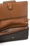 Michael Kors Heather crossbodytas met monogram Bruin - Thumbnail 5